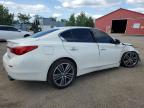 2015 INFINITI Q50 BASE   for sale at Copart ON - LONDON