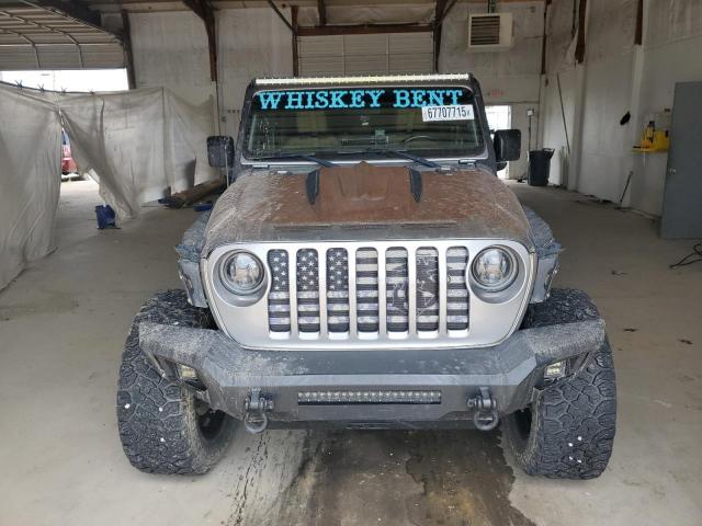  JEEP GLADIATOR 2020 Silver