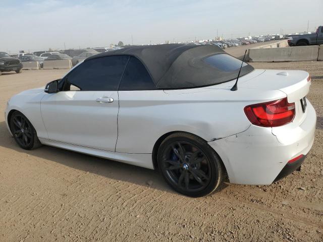 2017 BMW M240XI   