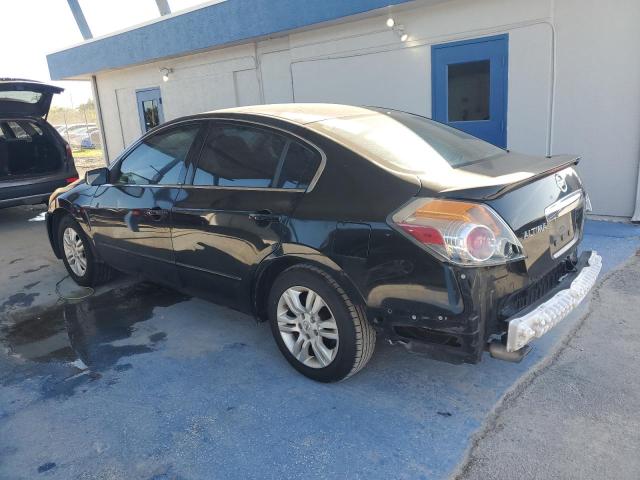  NISSAN ALTIMA 2012 Czarny