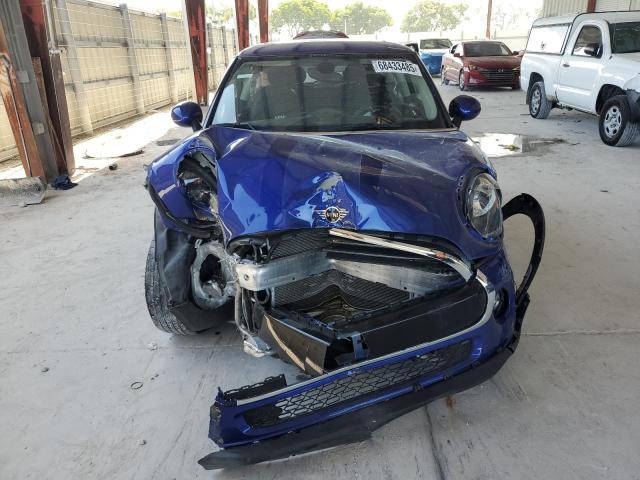  MINI COOPER 2019 Blue