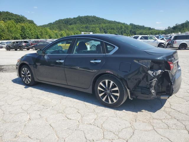  NISSAN ALTIMA 2017 Черный