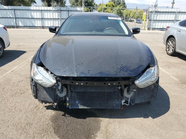 Sedans MASERATI ALL MODELS 2015 Czarny