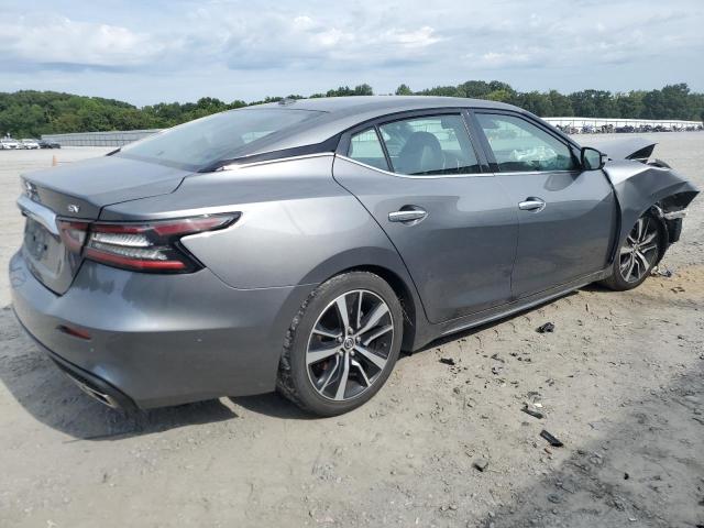  NISSAN MAXIMA 2021 Серебристый