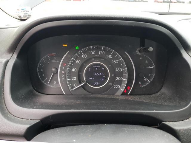 2013 HONDA CR-V TOURING  
