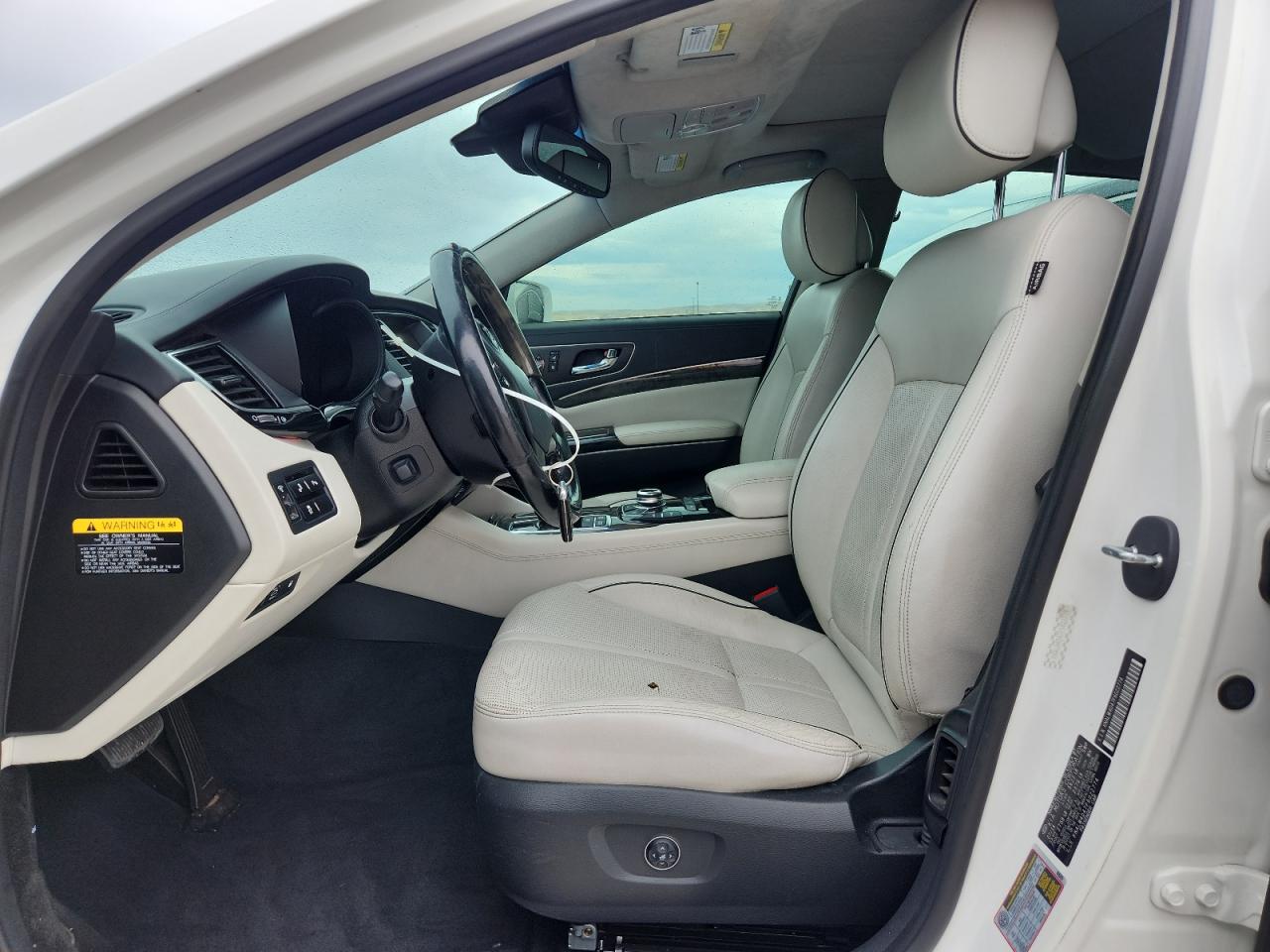 2015 Kia K900 VIN: KNALW4D47F6022774 Lot: 69470445