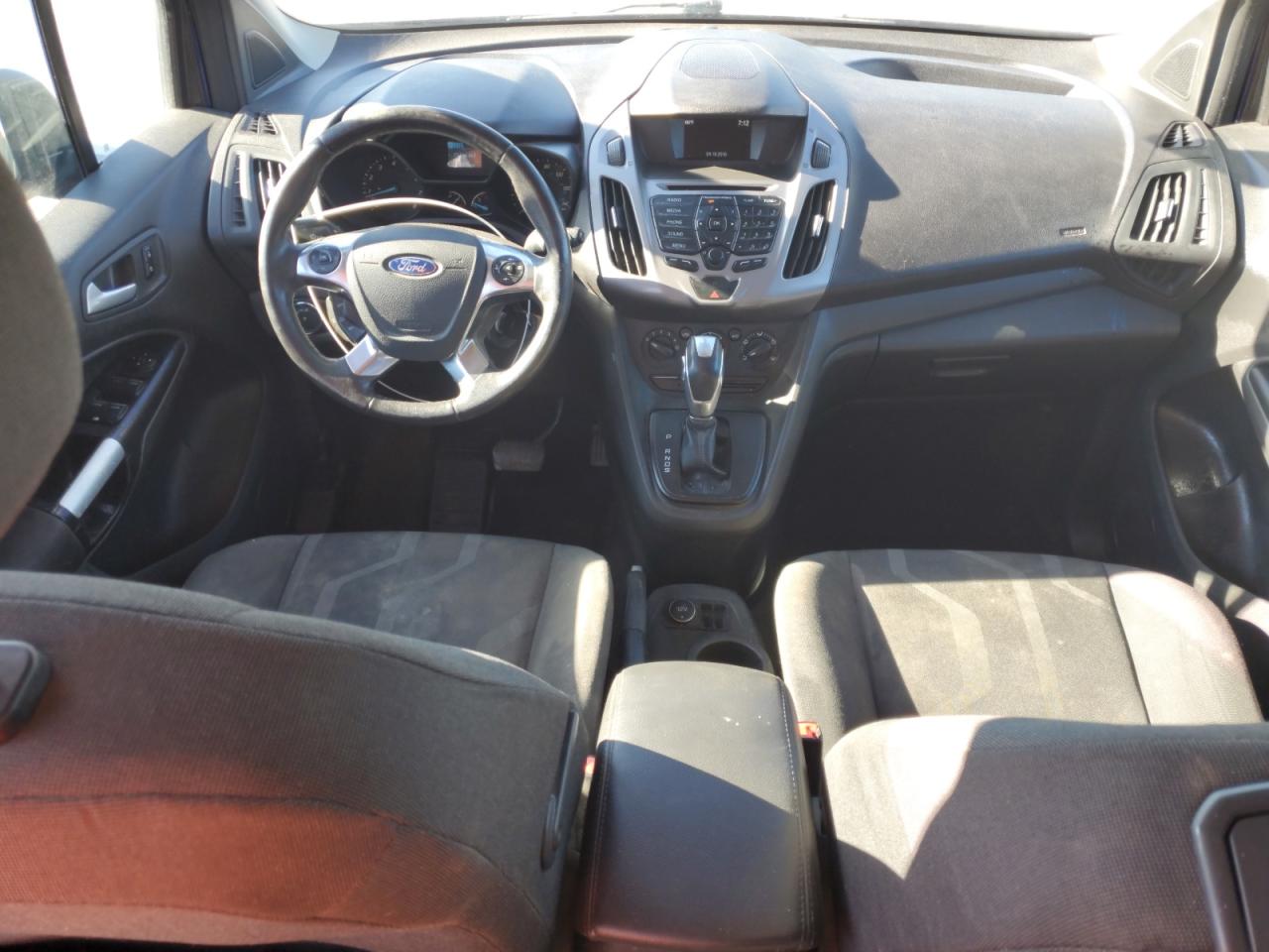 2016 Ford Transit Connect Xlt VIN: NM0GE9F74G1275879 Lot: 69368195