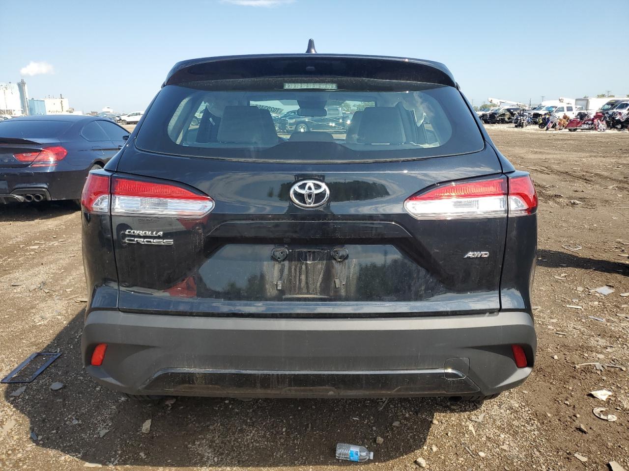 2024 Toyota Corolla Cross L VIN: 7MUAAABG0RV097413 Lot: 70293465