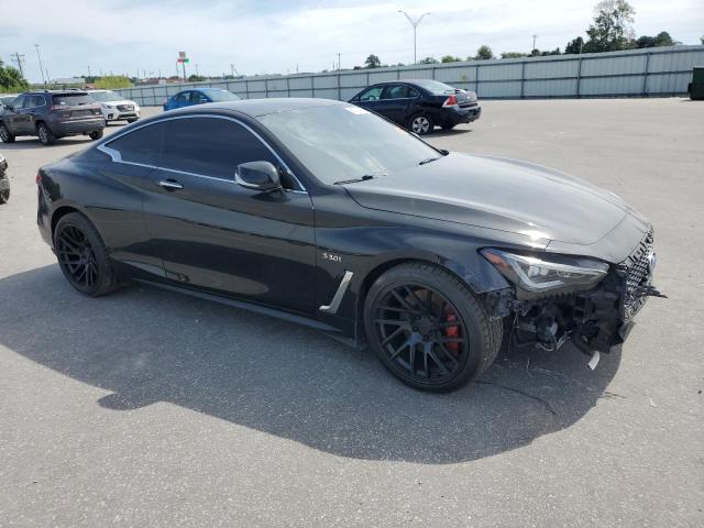  INFINITI Q60 2017 Черный