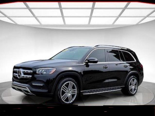 2020 MERCEDES-BENZ GLS 450 4MATIC   à vendre chez Copart MA - NORTH BOSTON