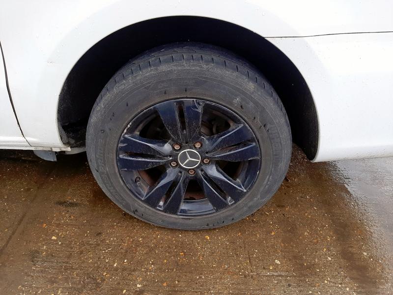 2015 MERCEDES-BENZ VITO 111 CDI 111CDI CREW VAN