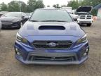 2018 SUBARU WRX    for sale at Copart CT - HARTFORD SPRINGFIELD