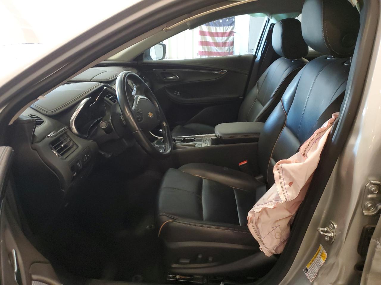 2019 Chevrolet Impala Premier VIN: 2G1105S35K9134853 Lot: 69985595