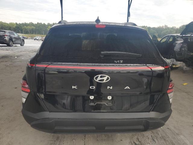  HYUNDAI KONA 2024 Черный