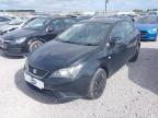 2013 SEAT IBIZA S for sale at Copart YORK