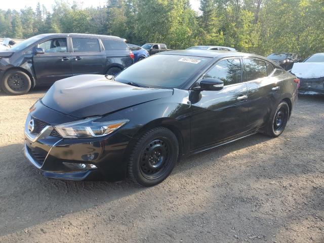 2017 NISSAN MAXIMA 3.5S   à vendre chez Copart ON - COOKSTOWN