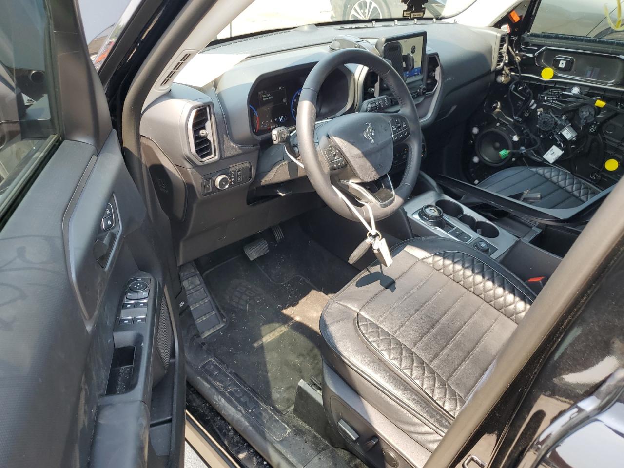 2024 Ford Bronco Sport Big Bend VIN: 3FMCR9B68RRF04989 Lot: 67351575