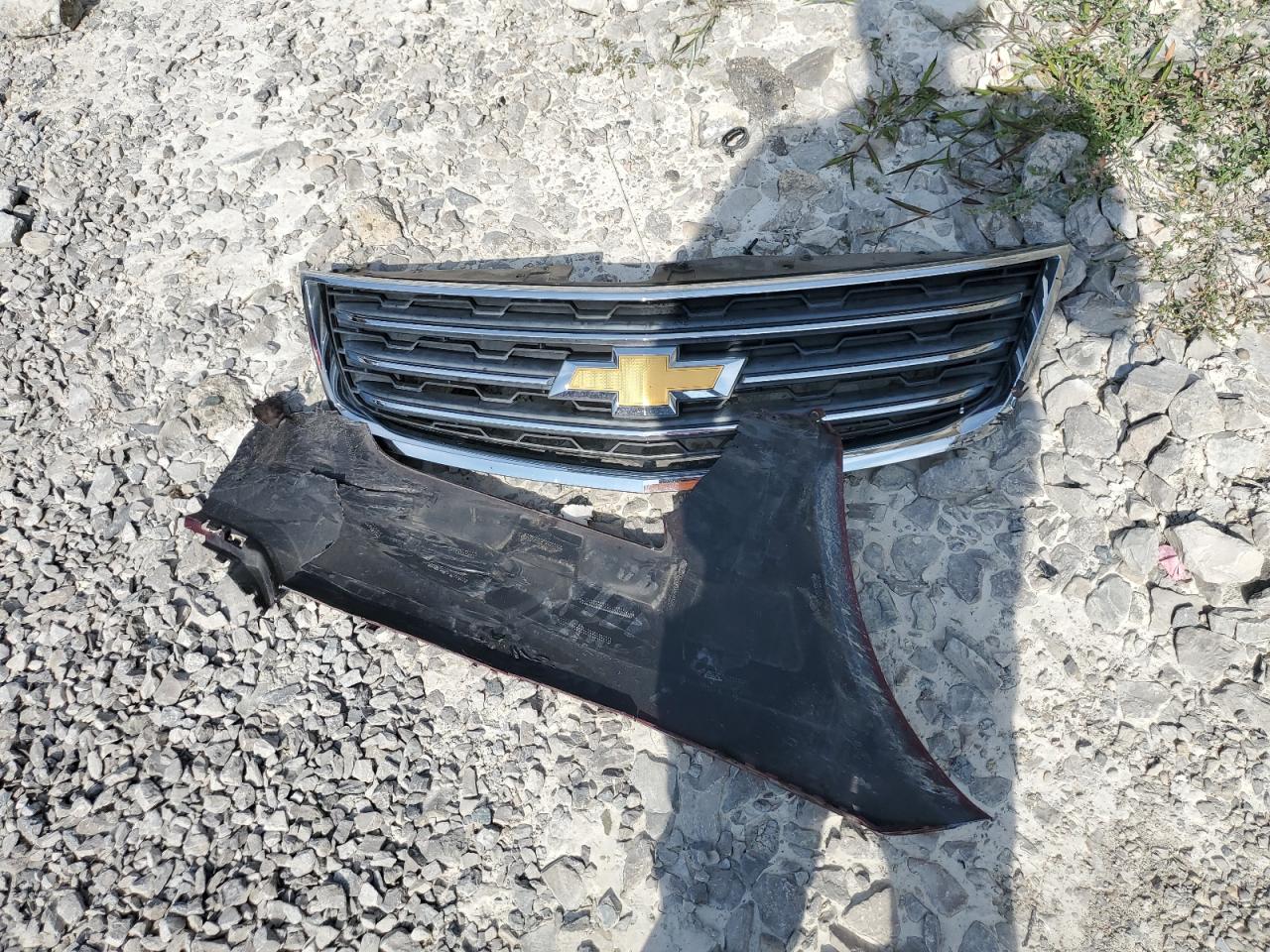 2015 Chevrolet Traverse Ltz VIN: 1GNKRJKD1FJ236400 Lot: 67175915