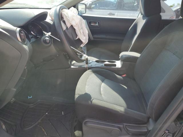 NISSAN ROGUE 2013 Czarny