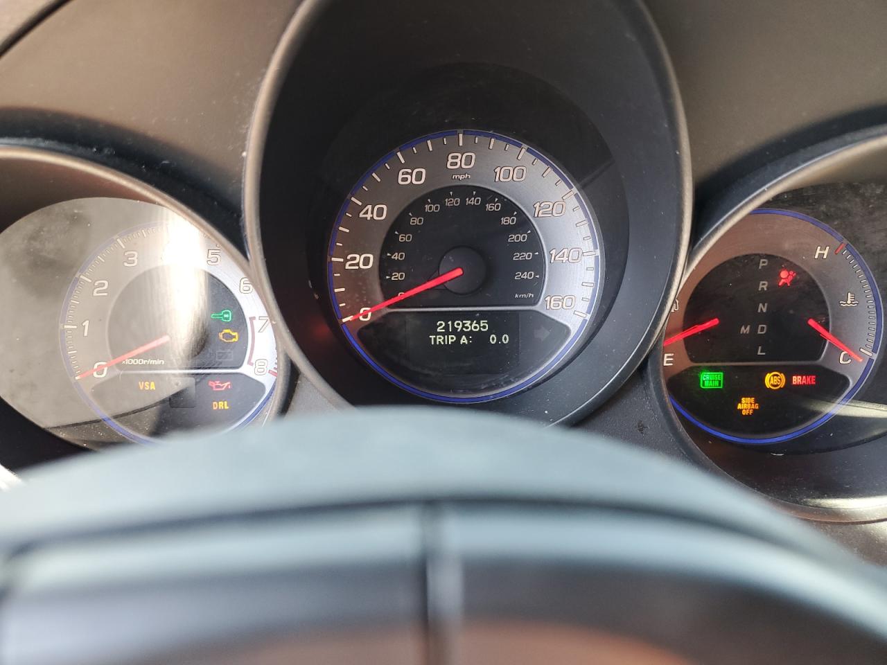 2007 Acura Tl VIN: 19UUA66267A024903 Lot: 68149255