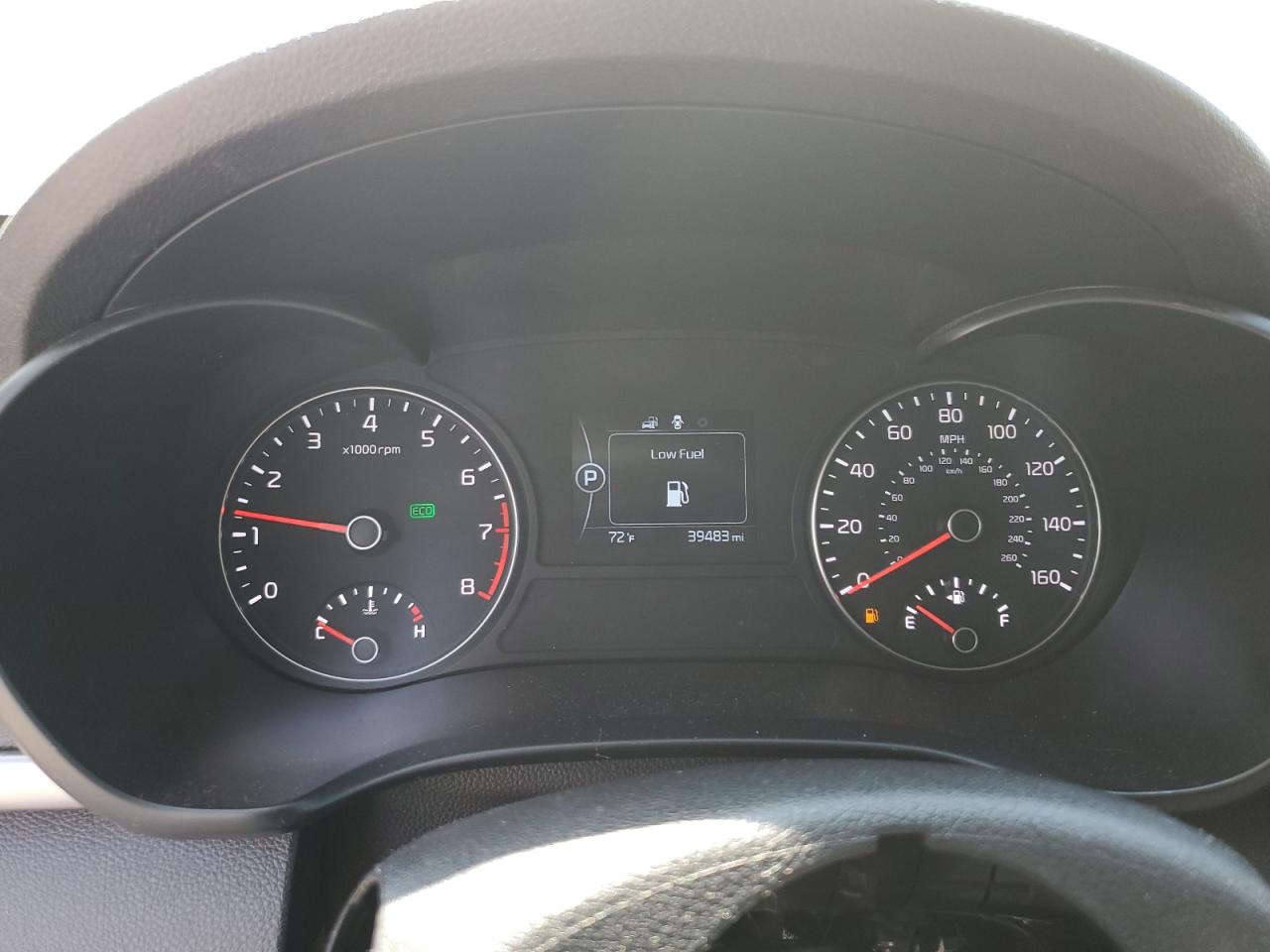 2016 Kia Optima Lx VIN: KNAGT4L30G5095012 Lot: 68437715