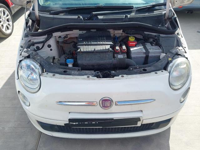 2012 FIAT 500 POP RHD 