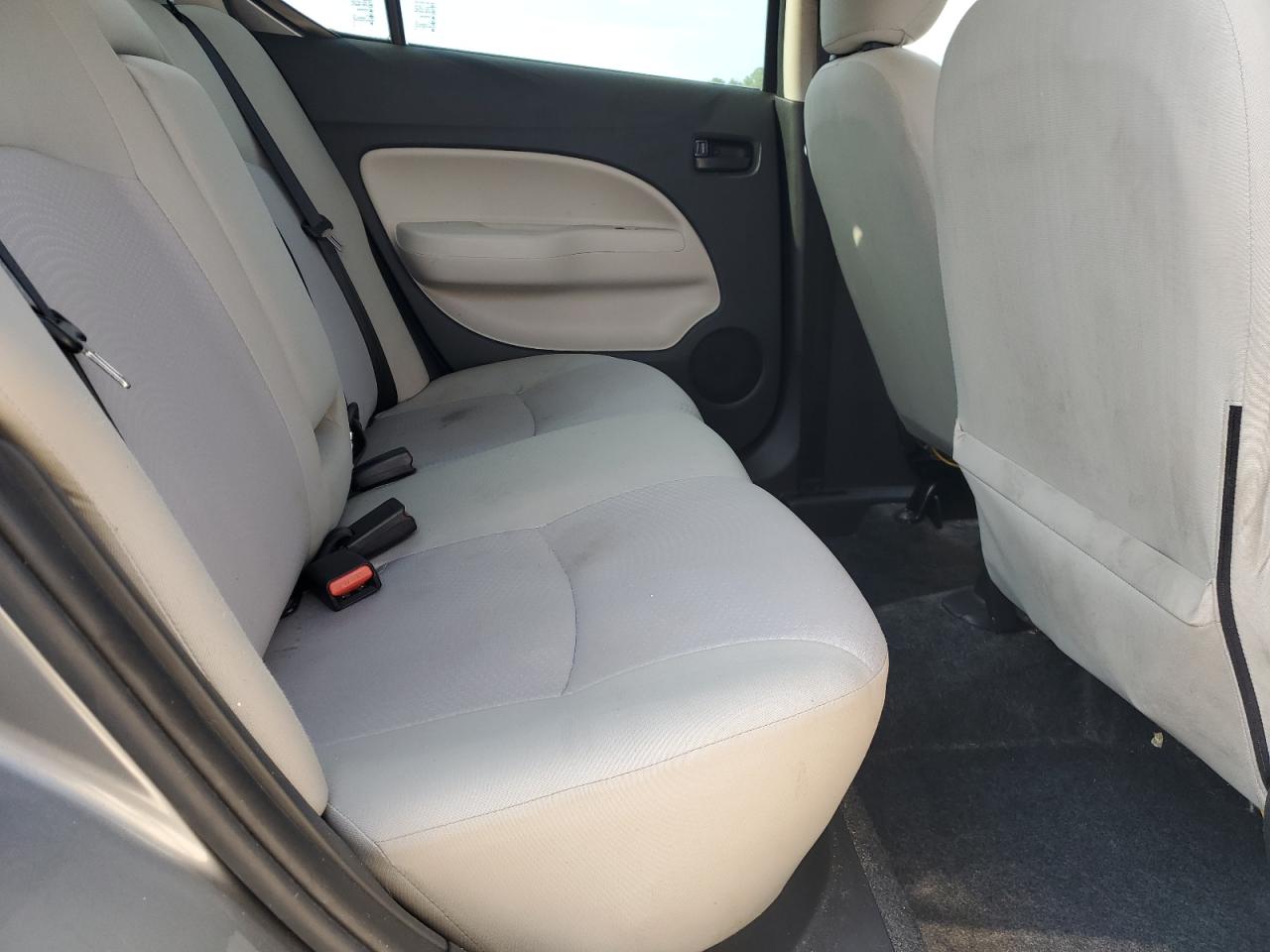 2020 Mitsubishi Mirage G4 Es VIN: ML32F3FJ1LHF08207 Lot: 69042465