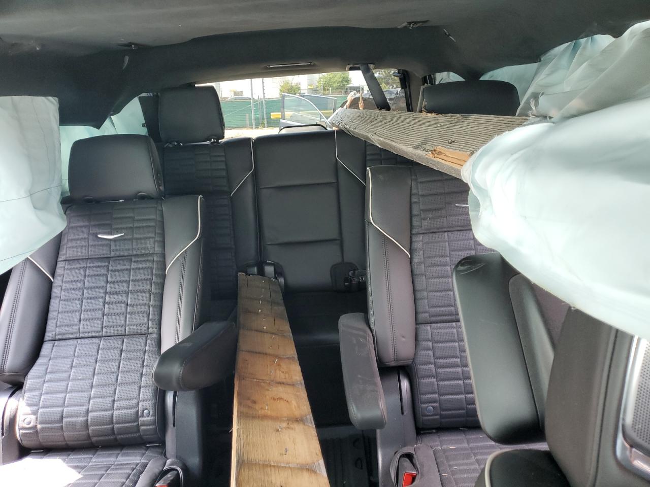 2023 Cadillac Escalade Sport Platinum VIN: 1GYS4GKL1PR239120 Lot: 70947865