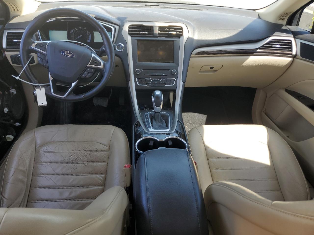 2016 Ford Fusion Se VIN: 3FA6P0HD0GR150042 Lot: 70217925