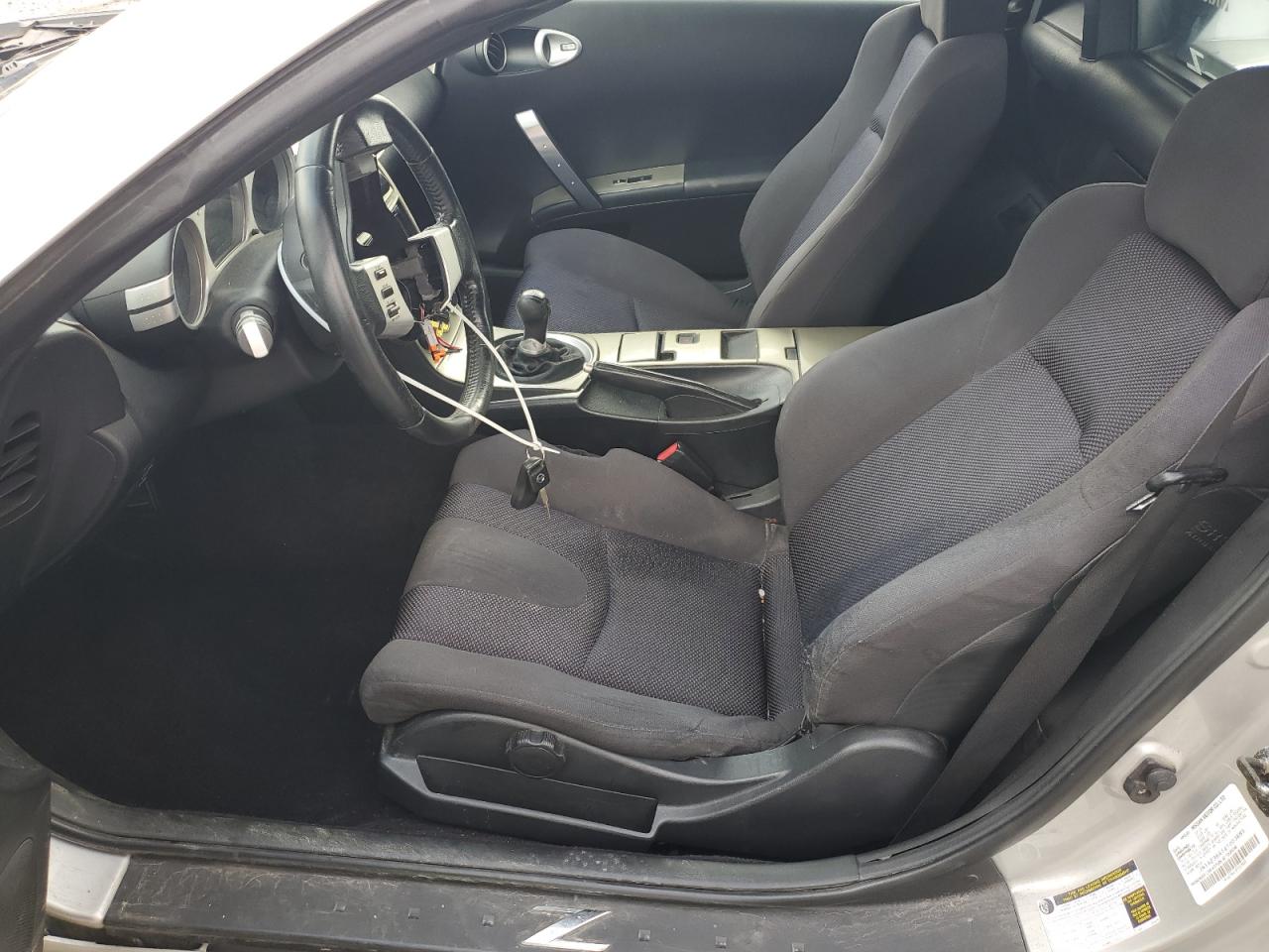 2004 Nissan 350Z Roadster VIN: JN1AZ36A14T003685 Lot: 69483345