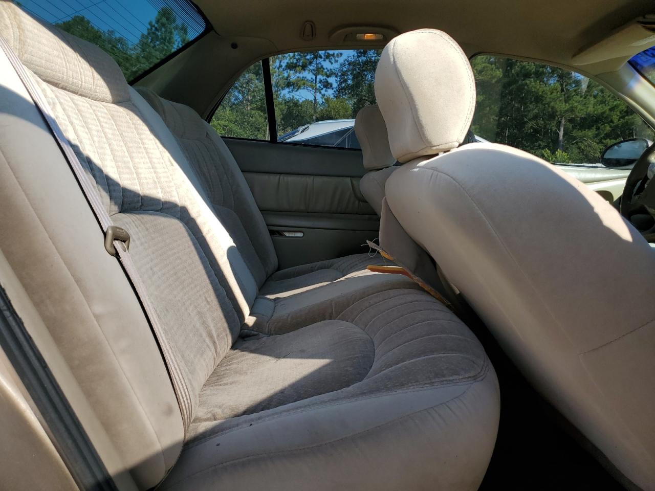 1999 Buick Century Custom VIN: 2G4WS52M0X1401902 Lot: 69235725