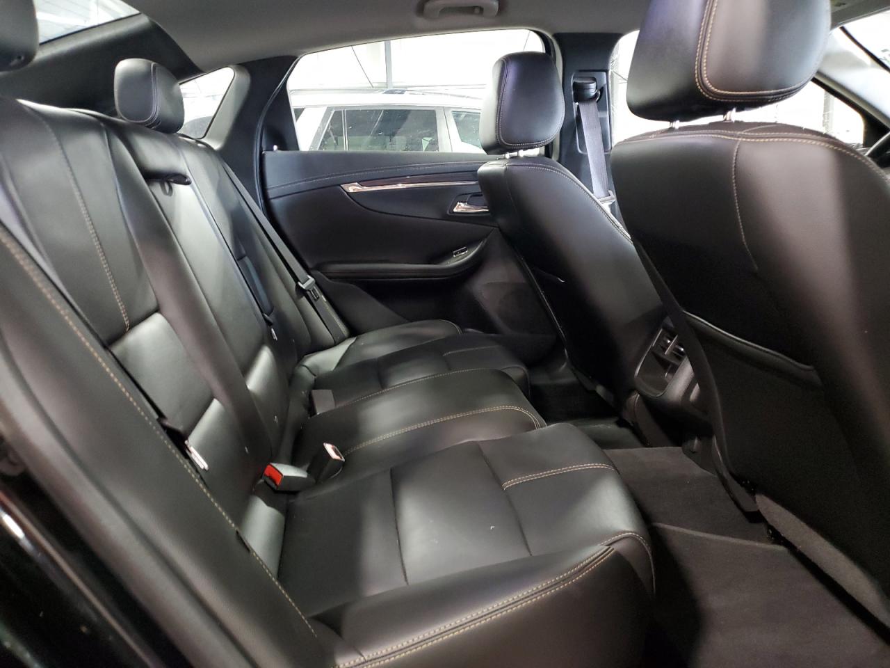 2017 Chevrolet Impala Lt VIN: 2G1105S36H9145174 Lot: 66882585