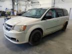 2012 DODGE GRAND CARAVAN CREW   for sale at Copart ON - OTTAWA
