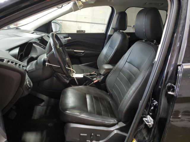  FORD ESCAPE 2016 Черный