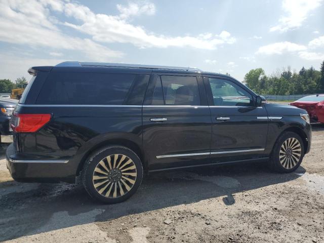  LINCOLN NAVIGATOR 2018 Black