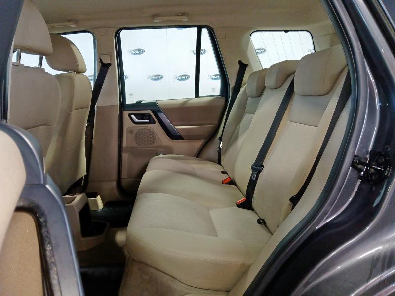 2011 LAND ROVER FREELANDER GS ED4 