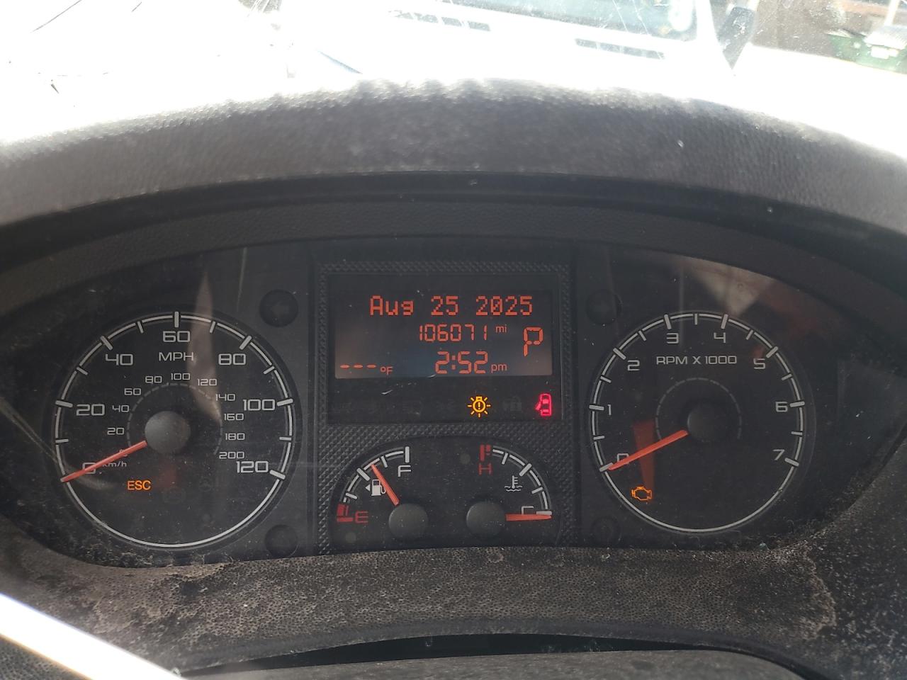 2020 Ram Promaster 3500 3500 High VIN: 3C6URVJG7LE124818 Lot: 69204175