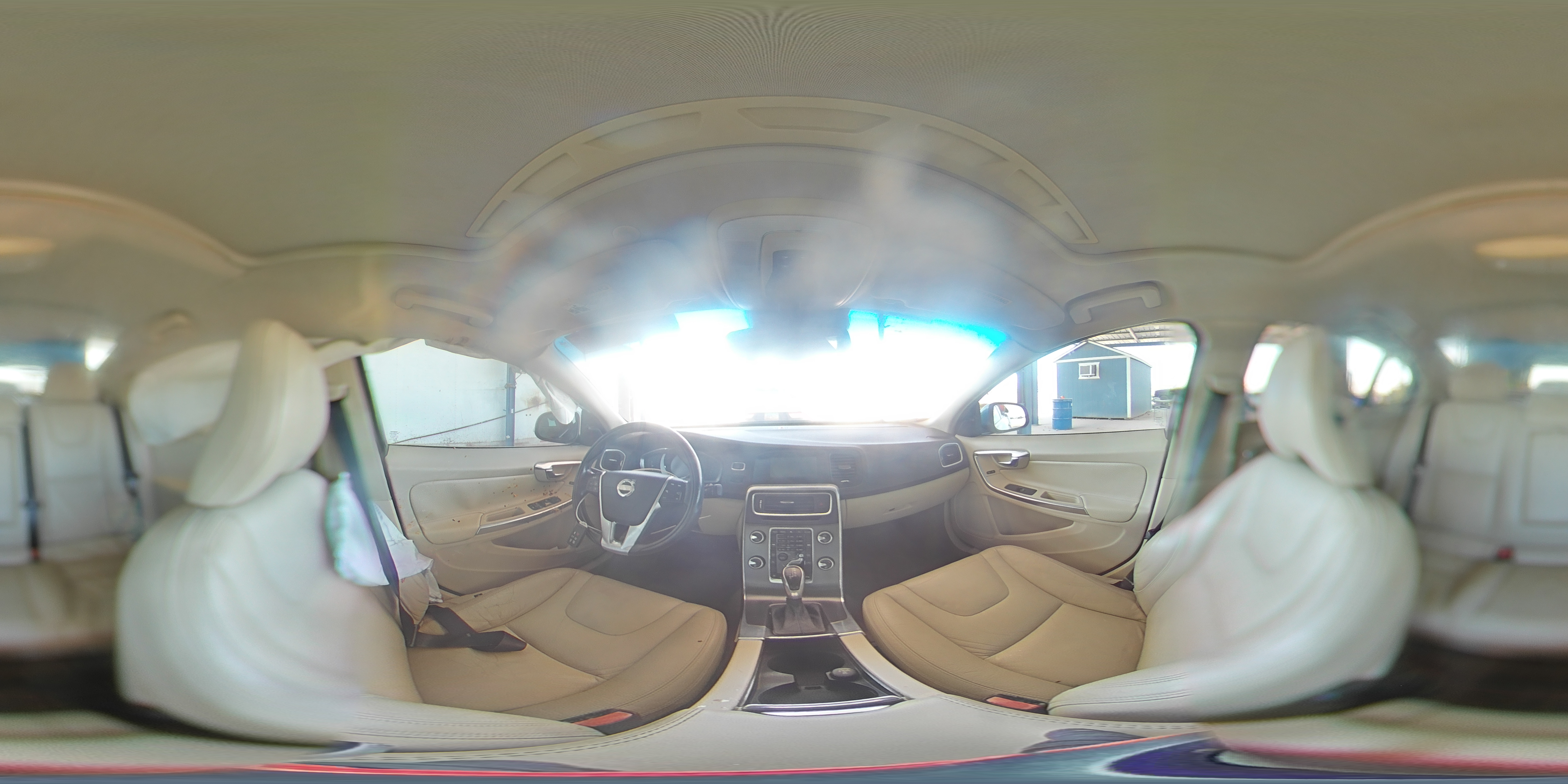 2014 Volvo S60 T5 VIN: YV1612FS9E2281524 Lot: 67808245