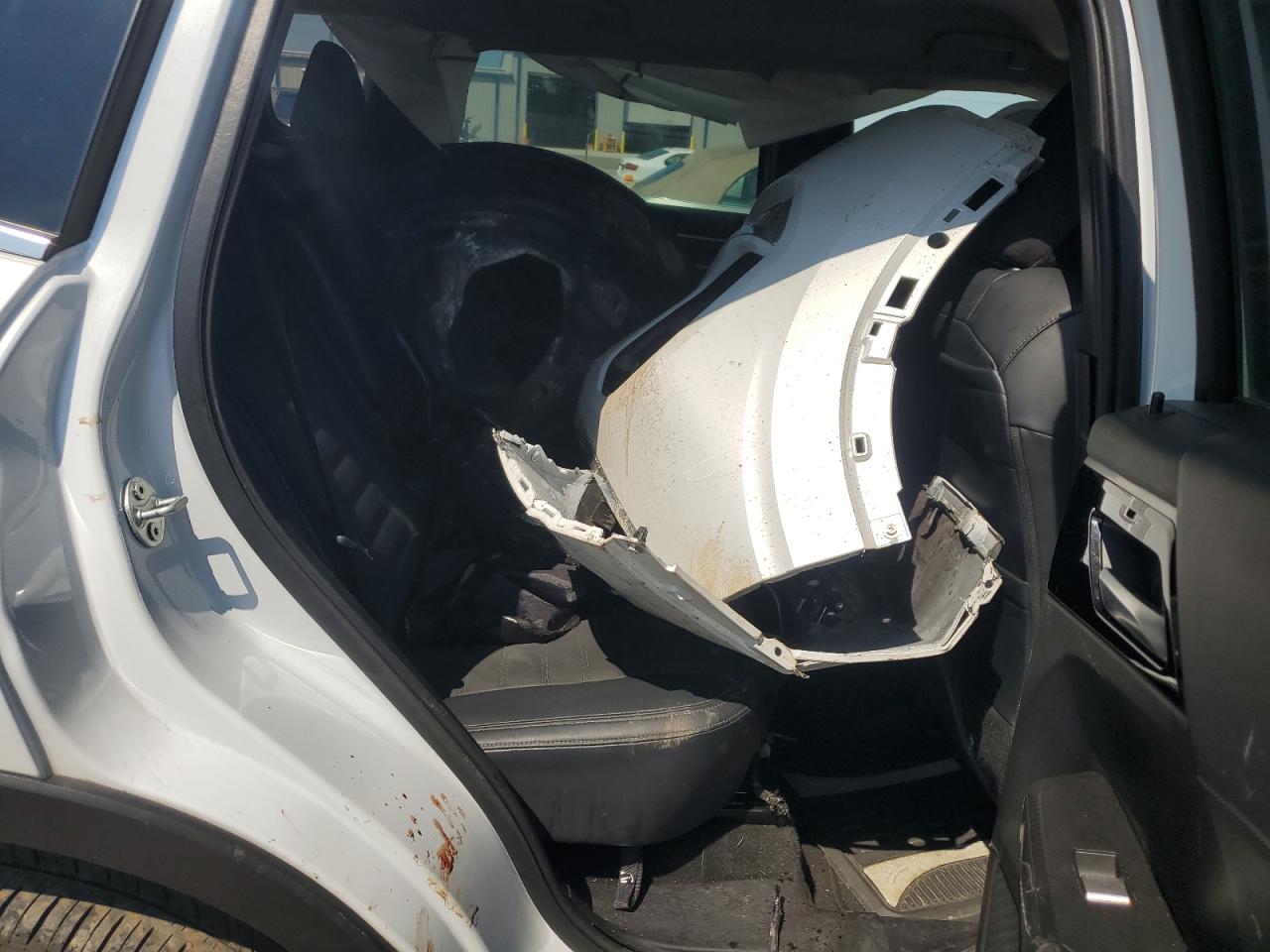 2023 Mitsubishi Outlander Se VIN: JA4J4UA81PZ050992 Lot: 80886445