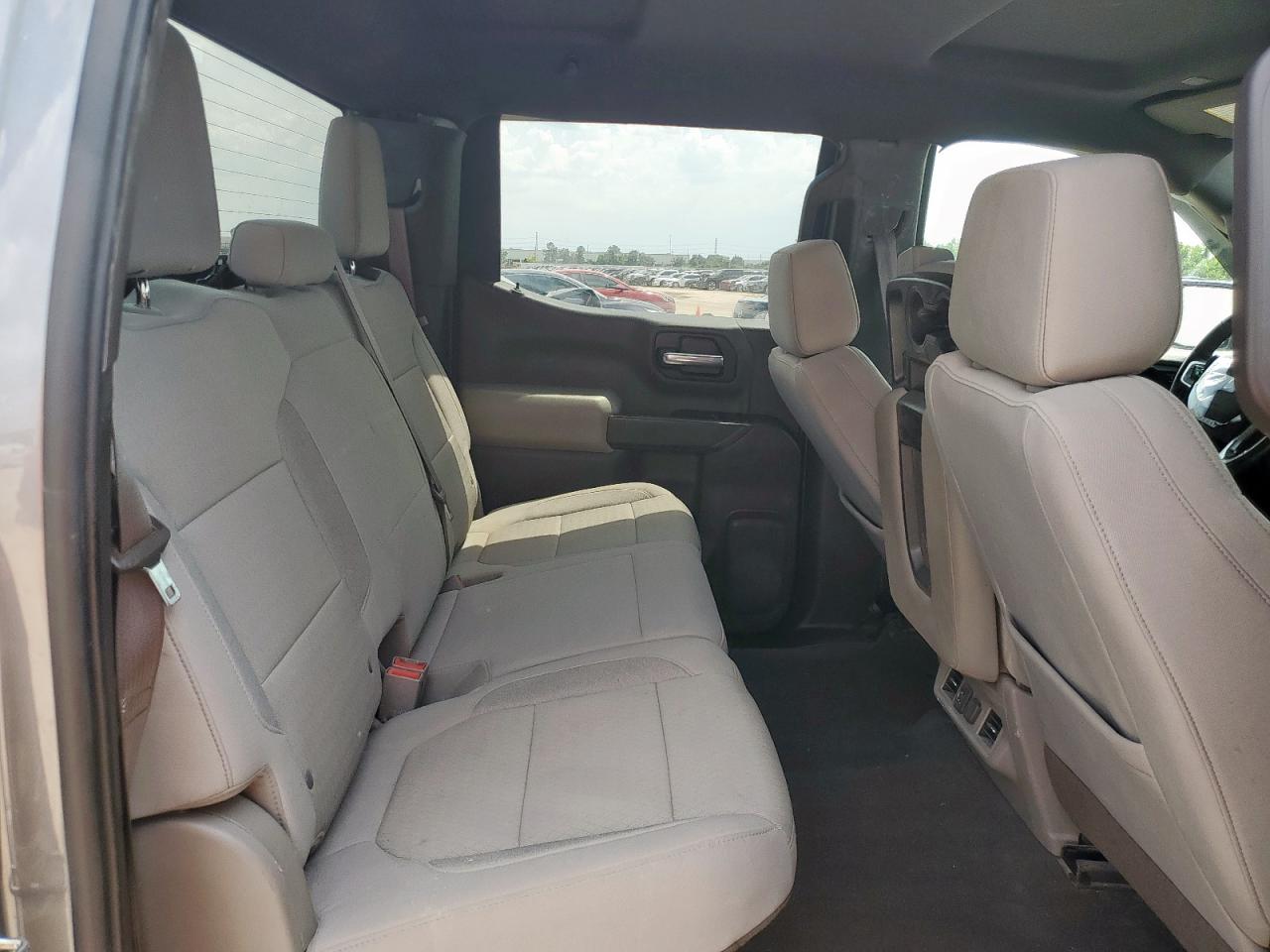 2021 Chevrolet Silverado C1500 Lt VIN: 3GCPWCED3MG377689 Lot: 69581745