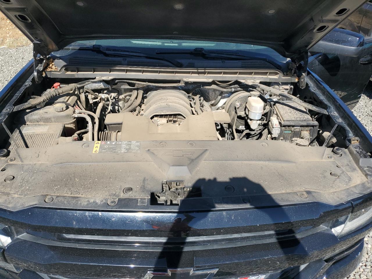 2018 Chevrolet Silverado K1500 Ltz VIN: 3GCUKSEC0JG275343 Lot: 67437995