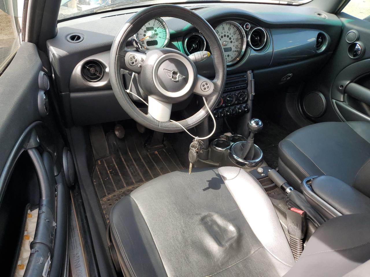 WMWRF33575TF62983 2005 Mini Cooper