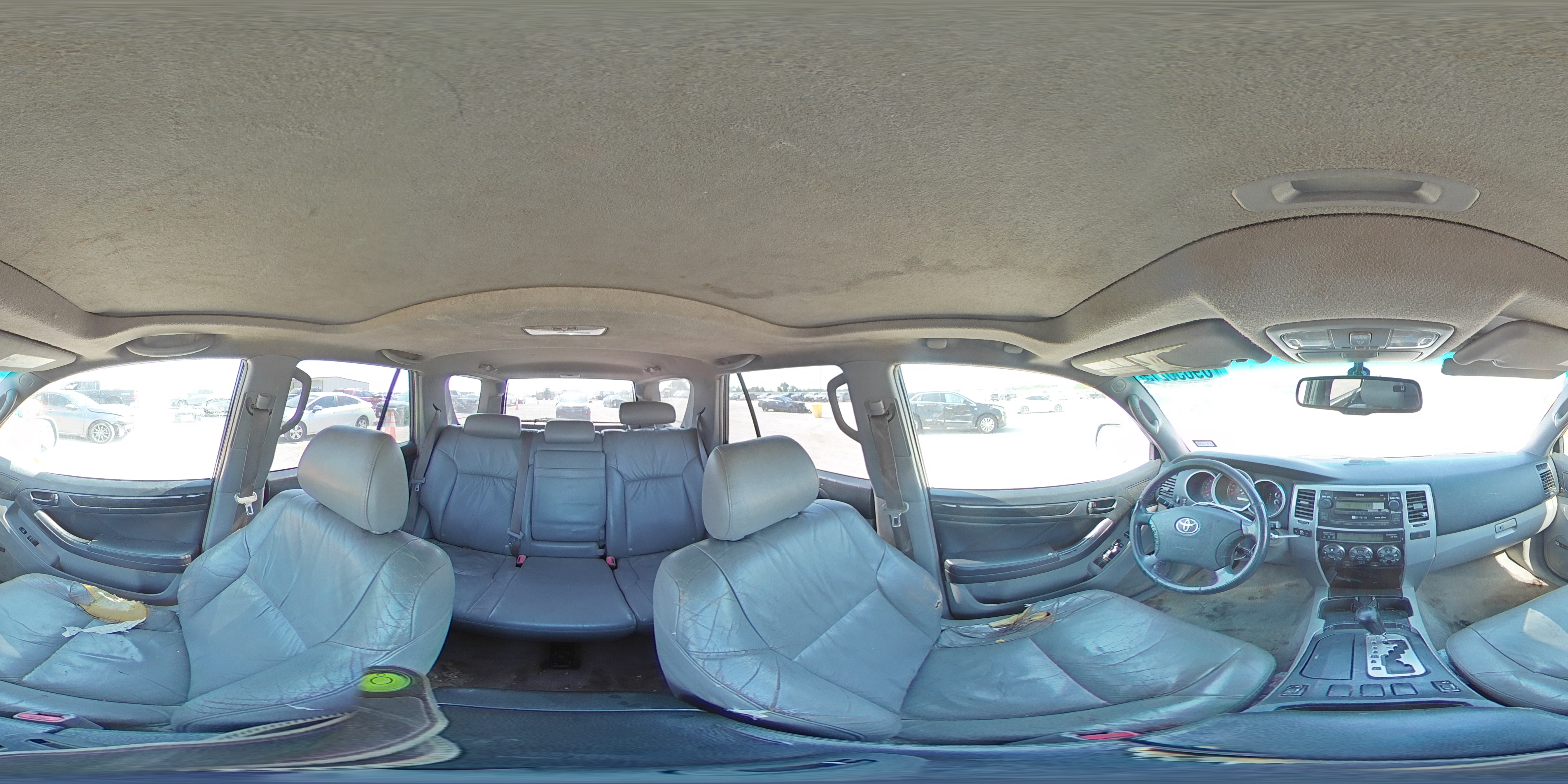 2008 Toyota 4Runner Limited VIN: JTEZU17R78K009540 Lot: 69650215