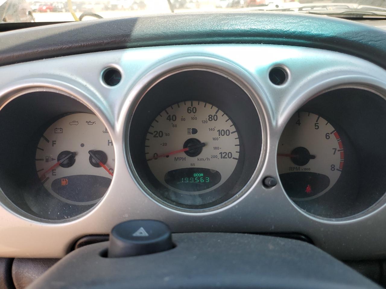 2004 Chrysler Pt Cruiser Touring VIN: 3C4FY58B44T207229 Lot: 68516935