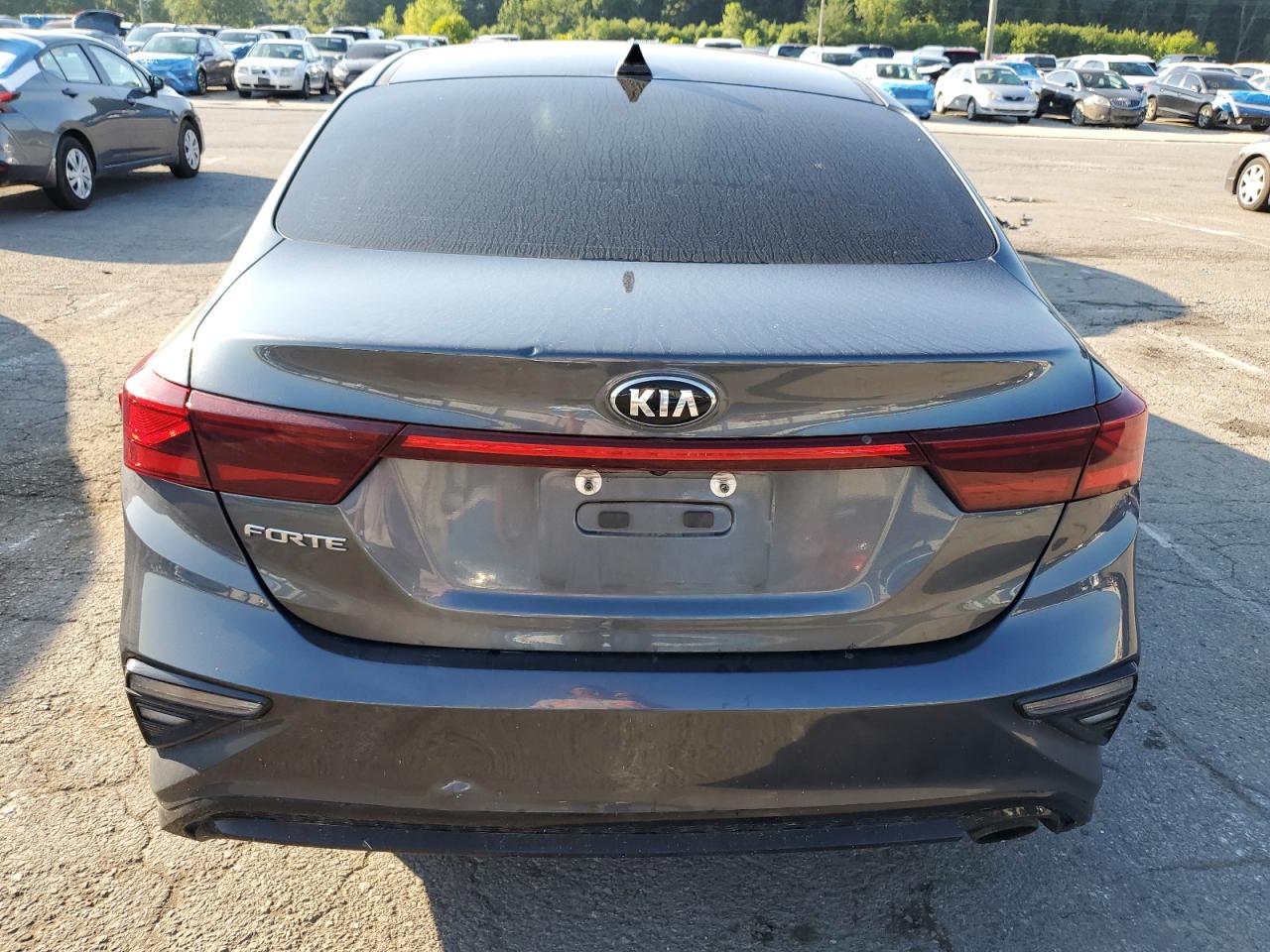 2020 Kia Forte Fe VIN: 3KPF24AD9LE194357 Lot: 67892525