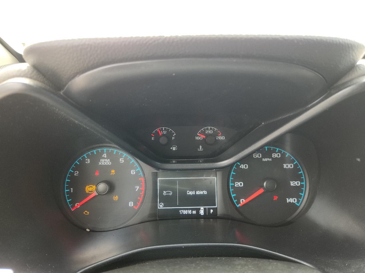 2015 Chevrolet Colorado VIN: 1GCHTAEA5F1148519 Lot: 70354555