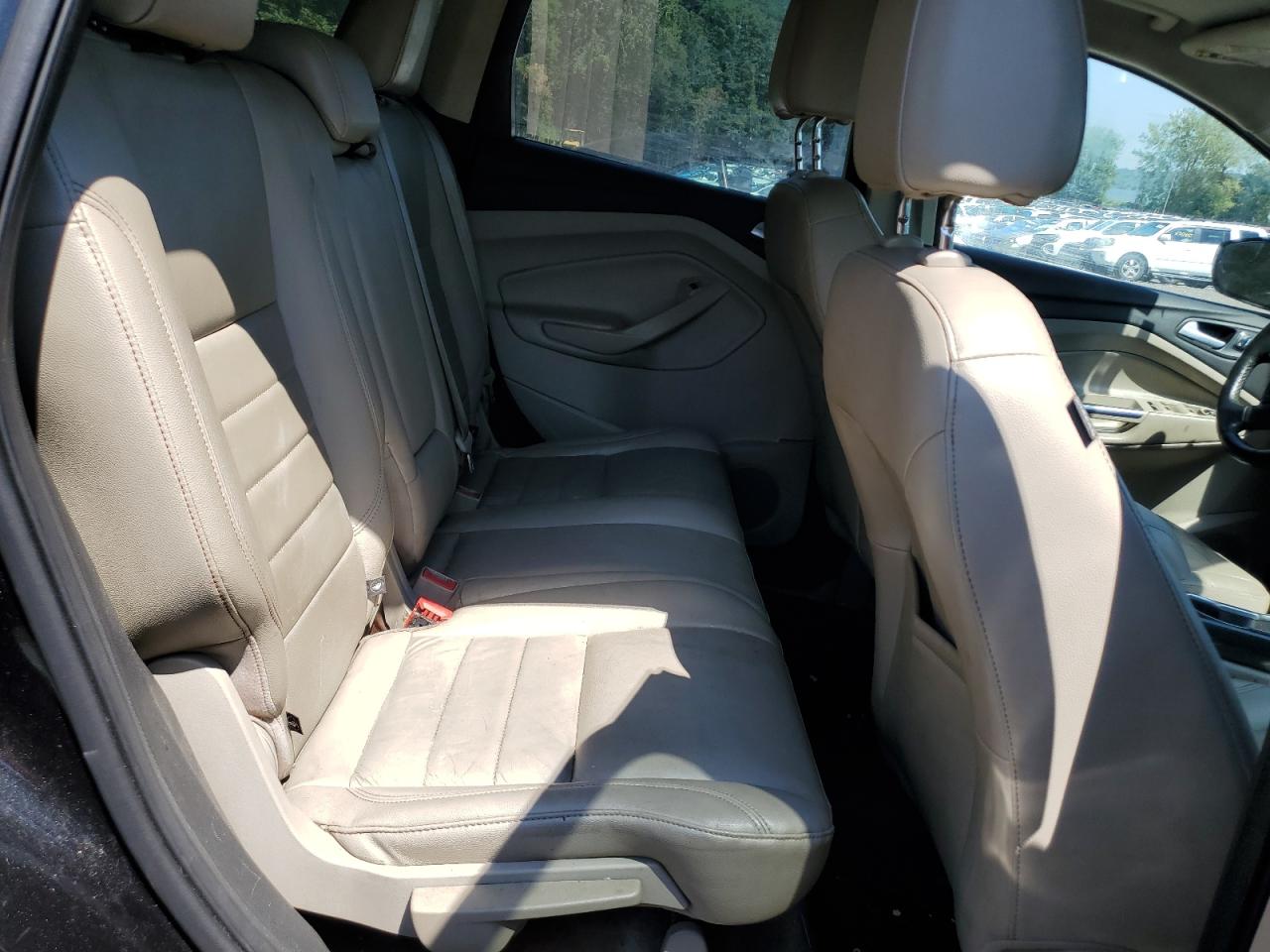 2015 Ford Escape Titanium VIN: 1FMCU9J9XFUB87358 Lot: 67492935