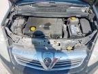 2008 VAUXHALL ZAFIRA EXCLUSIV for sale at Copart BRISTOL