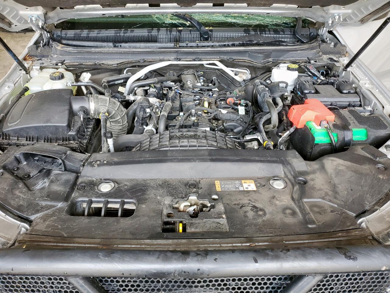 2019 Ford Ranger Xl VIN: 1FTER4FH5KLB21382 Lot: 69743955