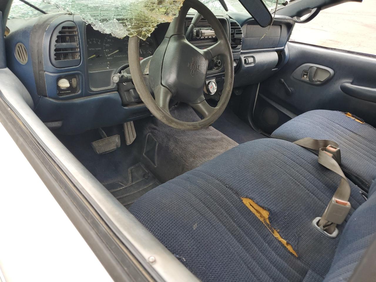 1998 Chevrolet Gmt-400 C1500 VIN: 1GCEC19M7WE216724 Lot: 69765055